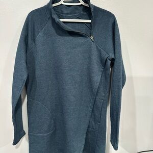 Reebok Blue Sweatshirt